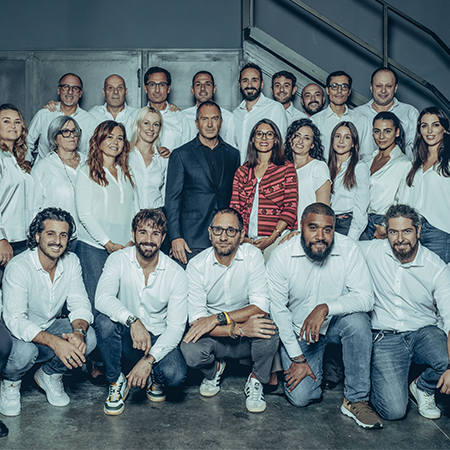 Palazzi Agency by Chabé - Meet the team