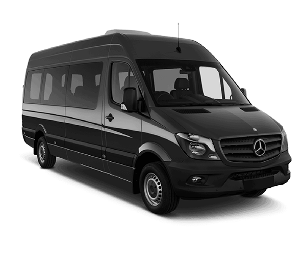 Mercedes Minibus