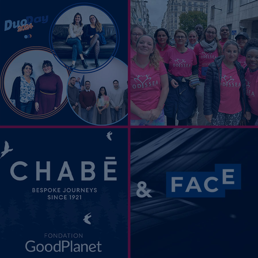 Chabé's social commitment: a responsible player for a more inclusive society